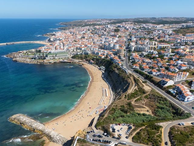 T1 de Luxo na Ericeira, a 700m da praia, com vista mar