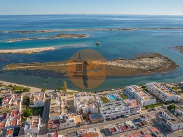 T1 de Luxo com Vista Mar na Fuseta O Refúgio Perfeito à Beira Mar