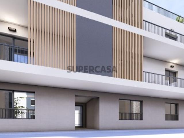T1 de obra nova no coração da cidade Fração B | Rés do chão | Orientação Poente/Sul
