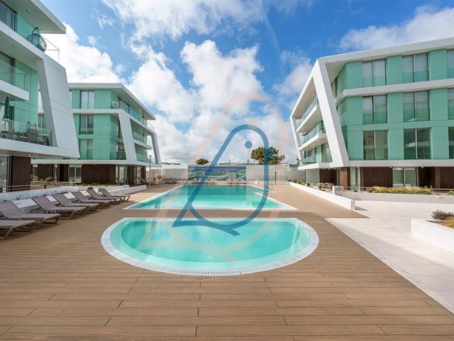 T1 de Prestígio Primeira Linha Mar São Martinho do Porto