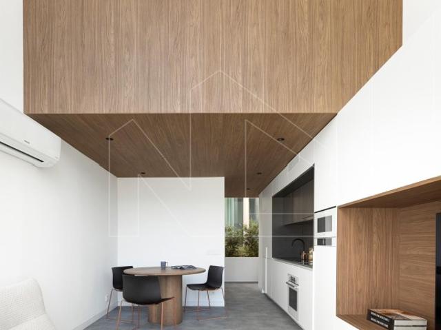 T1 Duplex com Mezanine | Vista Canal | Edifício White | Av. Dr. Lourenço Peixinho, Aveiro