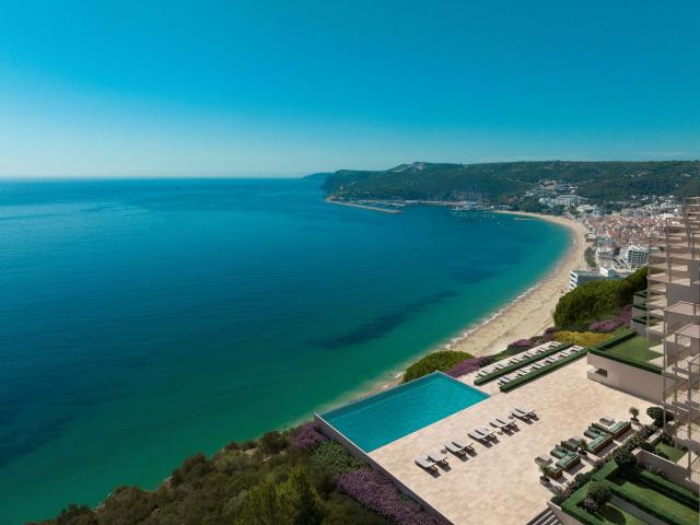 T1 Duplex com terraço no Empreendimento Legacy By the Sea | Sesimbra
