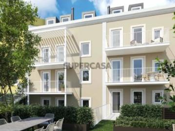 T1 Duplex Novo 80m² com Terraço em Santo António, Lisboa