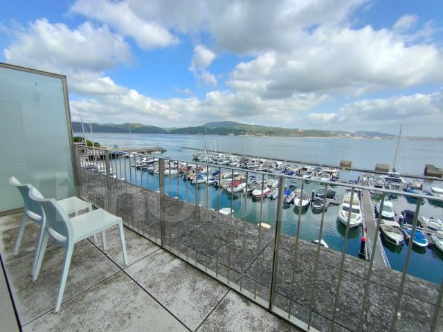 T1 Duplex na Marina de Troia