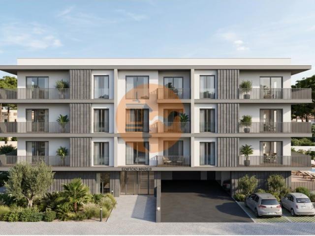 T1 Edifício Mares Altura 40m² Altura