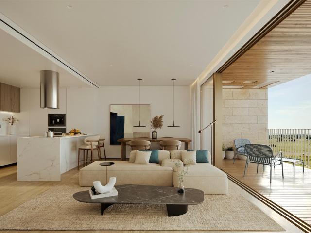 T1 em condominio luxo, Vilamoura 57m² Quarteira
