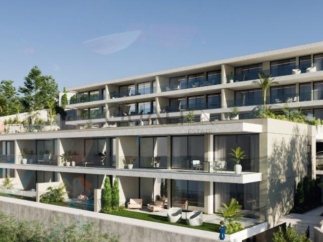 T1 em Construção à Venda em Santa Luzia, Funchal – 455.000 € 57m² São Pedro Funchal