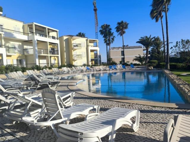 T1 em Clube Alvor Ria, para Arrendamento Longo Termo