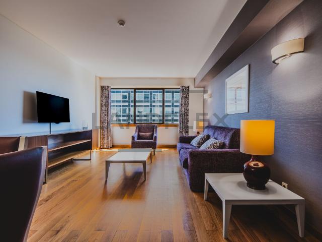 T1 no Altis Suites, Rua Castilho — para habitar ou rentabilizar