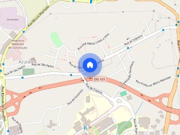 T1 em Guimaraes junto a Universidade