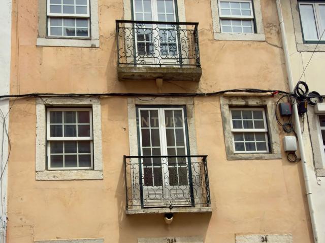 T1 em Príncipe Real, Lisboa
