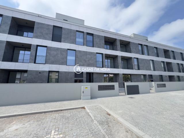 T1 equipado em São Mamede de Infesta próximo ao Hospital e Faculdades