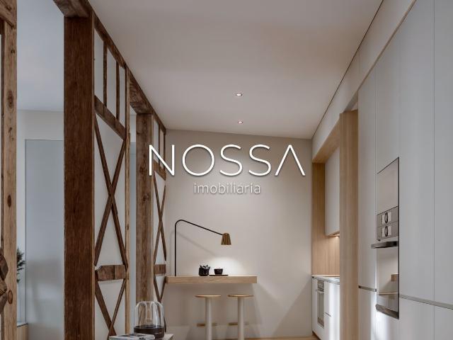 T1 EXCLUSIVO | 80m² | 2º Piso | Rua da Alegria
