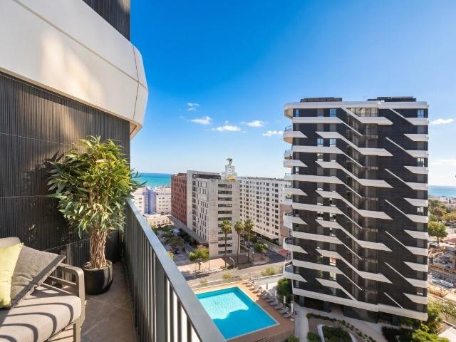 T1 exclusivo no prestigiado Distrikt 69m² Parque Das Nações