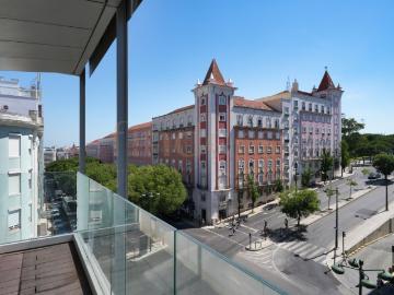 T1 Exclusivo nas Avenidas Novas | Junto ao El Corte Inglés