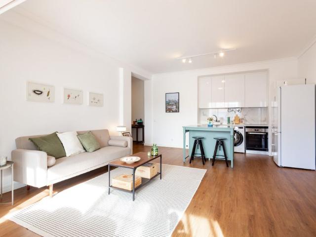 T1 Exclusive for Temporary Rental in Bairro do Rosário – Cascais