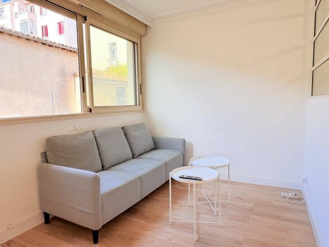 T1 FF2 meublé Montpellier Clémenceau