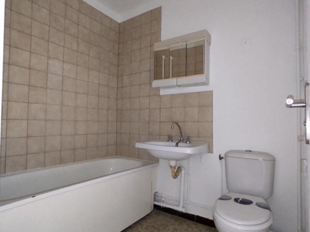 Duplex de 28m² dans le centre ville de Clermont