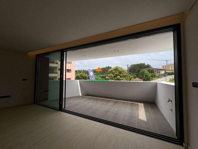 T1 GRANDE VARANDA | EDIFÍCIO BISMARK | GONDOMAR