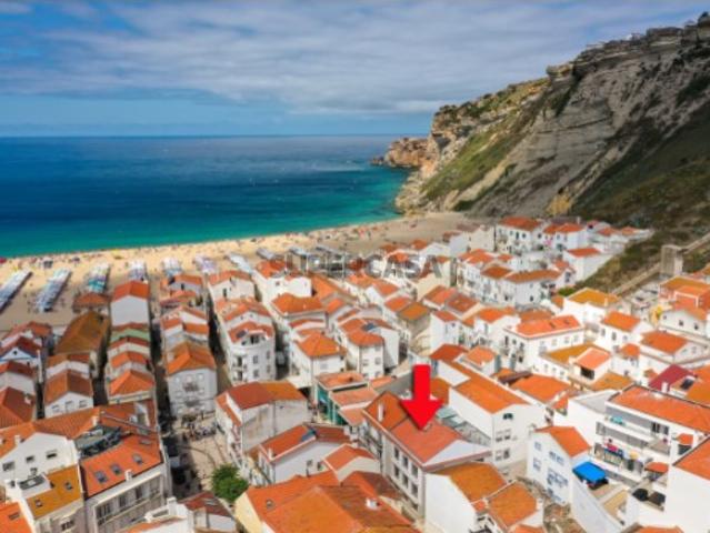 T1 junto à praia pronto a habitar, equipado e mobilado