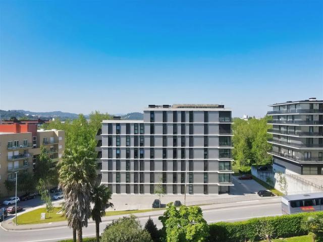 T1 junto à Universidade do Minho
