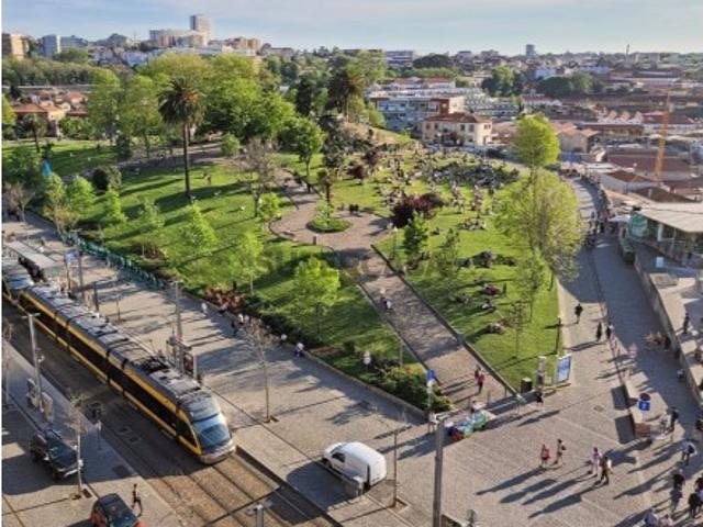 T1 junto ao Metro do Jardim do Morro Excelente Oportunidade de Investimento