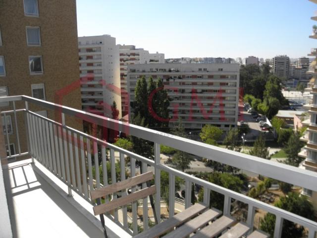 T1 Lumiar Junto Parque das Conchas 96,81m2