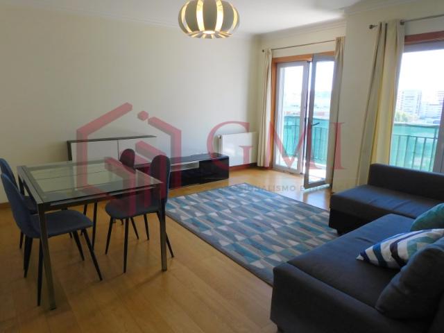 T1 Lumiar Junto Parque das Conchas 96,81m2