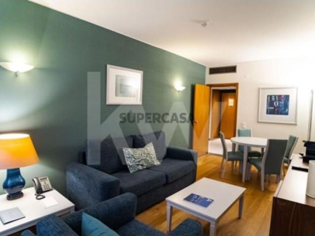 T1 Luxo 6º andar na Rua Castilho, Altis Suites, junto Av. Liberdade