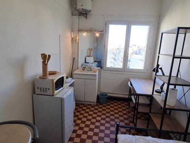 T1 Marseille 13008