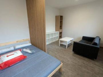 Appartement à louer à Alpes - Cuisine équipée