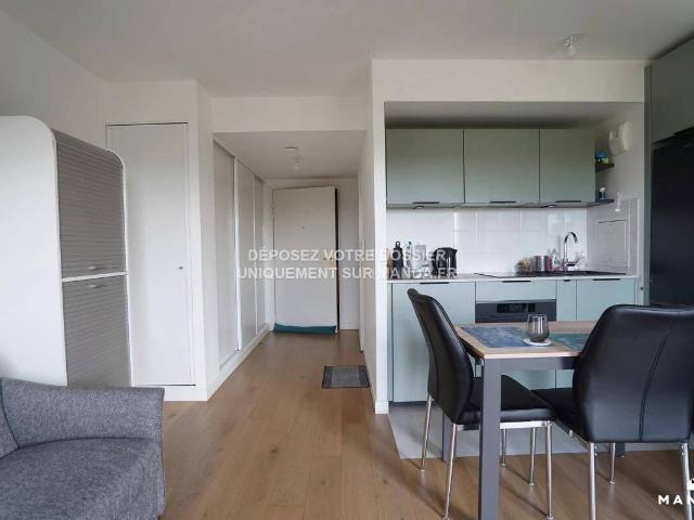 T1 meublé 14, Rue Henri Sainte Claire Deville, 92500, Rueil Ma