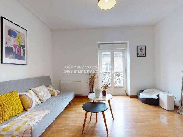 T1 meublé 17, Rue de Coulmiers, 44000, Nantes, France