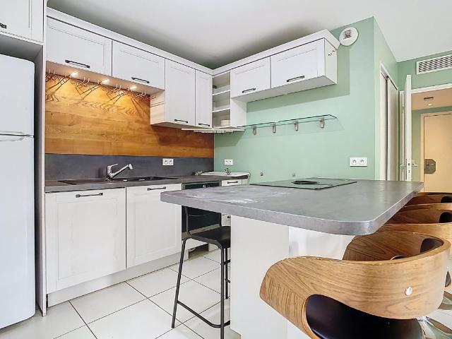 T1 – MEUBLE – 22M2 – 69300 – CALUIRE ET CUIRE