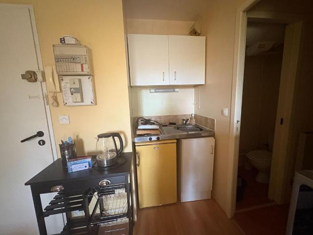 T1 MEUBLÉ – 23 m² – RENNES BEAULIEU