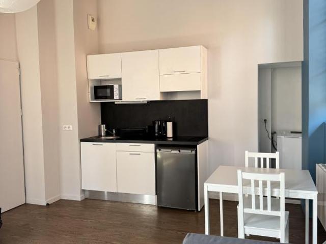 T1 – MEUBLE – 27.62 m² – 69005 – LYON