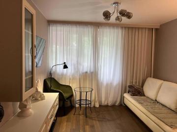 T1 meublé – 28 m² – Avenue Berthelot – Lyon 8 RDC