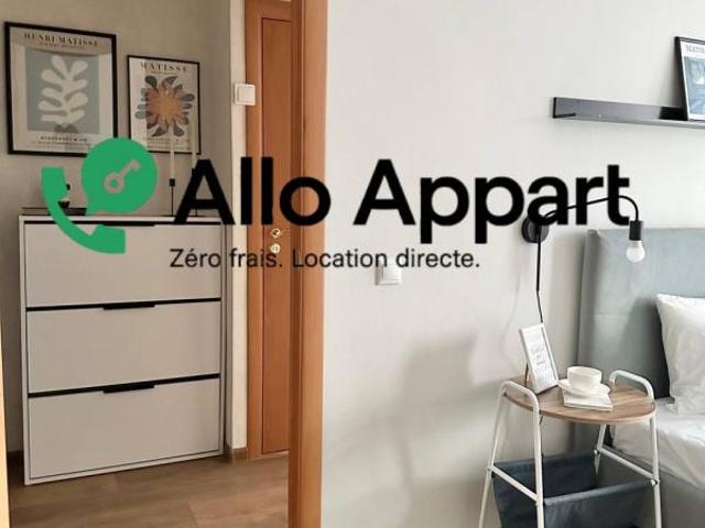 T1 meublé – 28 m² – Lyon 69005