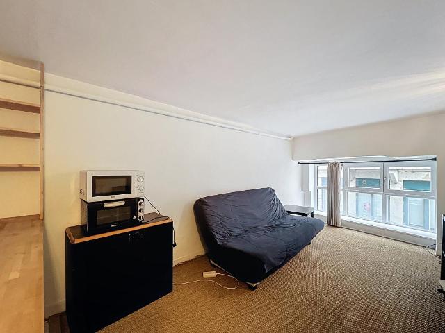T1 – MEUBLE – 29.42 m² – 69002 – LYON
