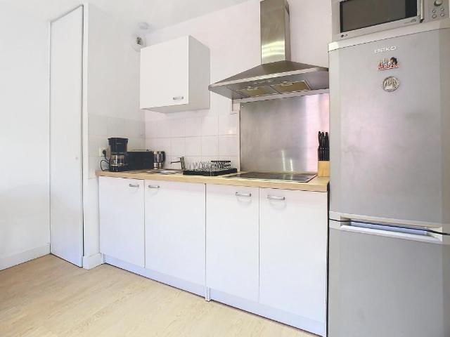 T1 – MEUBLE – 31.95 m² – 69100 – VILLEURBANNE