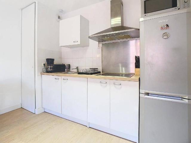 T1 MEUBLE 31.95 m² 69100 VILLEURBANNE