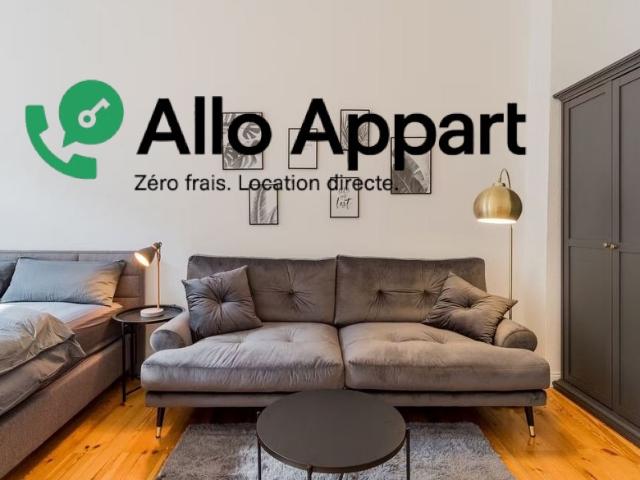 T1 meublé – 31 m² – Saint Maurice Pellevoisin
