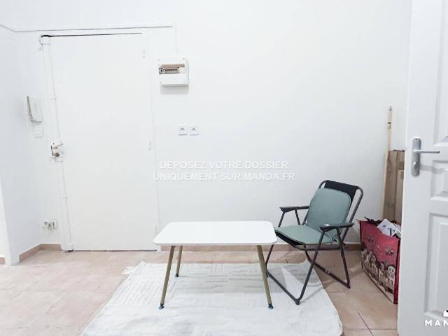 T1 meublé 31, Rue Longue des Capucins, 13001, Marseille, Franc