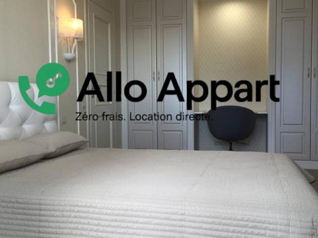 T1 meublé – 36 m² – Lyon 5e Rue Joliot Curie