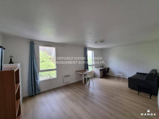 T1 meublé 44, Rue Raspail, 94200, Ivry sur Seine, France