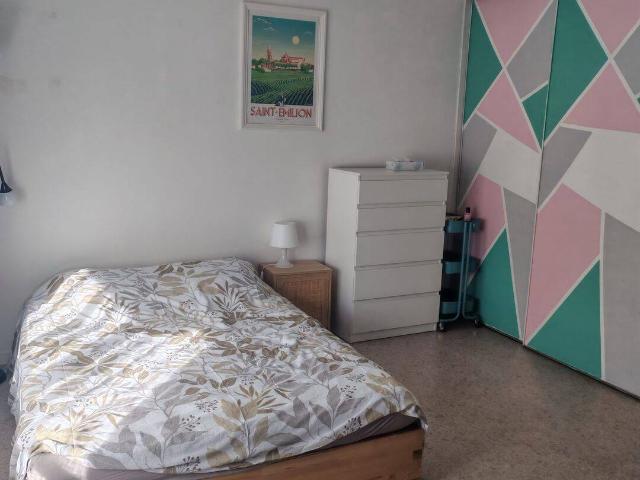 T1 MEUBLE 560 euros CC / MOIS BORDEAUX NANSOUTY