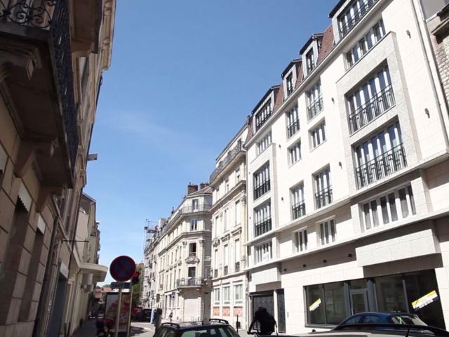 T1 Meublé Centre Ville Besançon