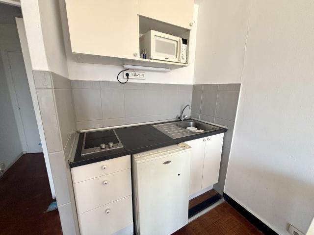 T1 meublé de 20m2 Secteur Flammarion | Berthoz Immobilier