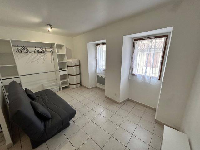 T1 Meublé de 24m²