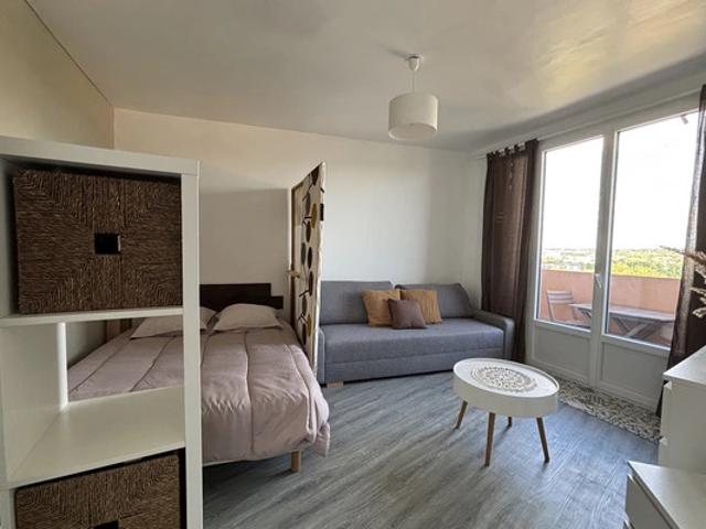T1 meublé de 26 m² – Disponible à Toulouse 31500